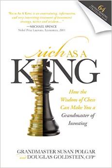 Rich As A King Book